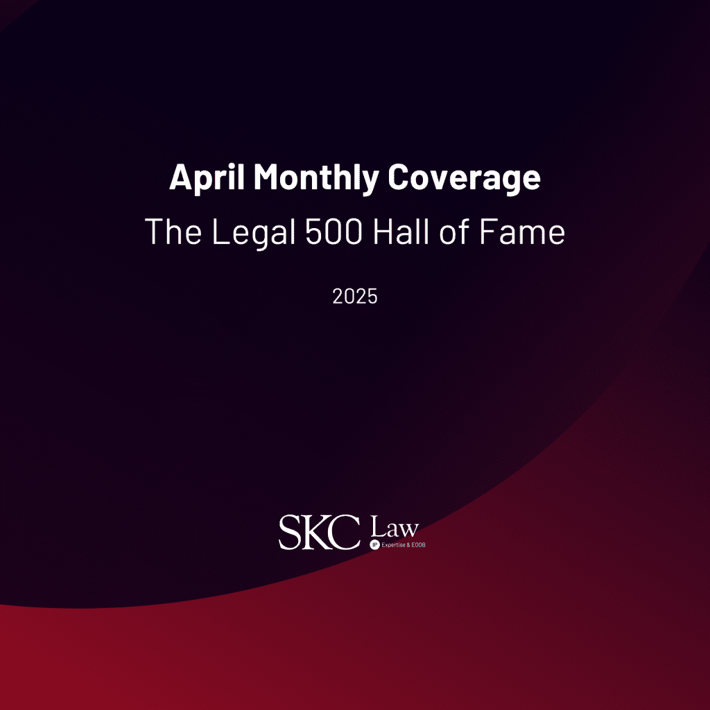 The Legal 500 hall of fame