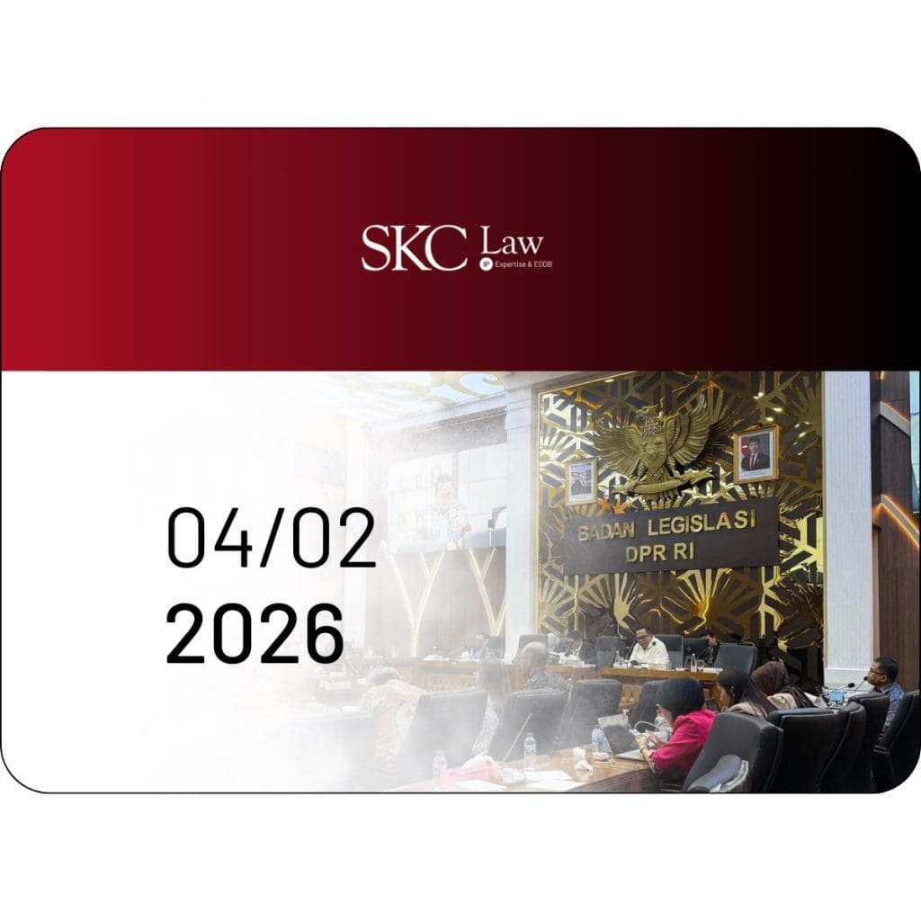 Indonesia copyright law reform blog by SKC Law